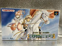 テイルズオブファンタジア