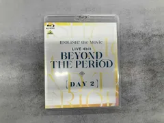 劇場版アイドリッシュセブン LIVE 4bit BEYOND THE PERiOD <DAY2>(Blu-ray Disc)