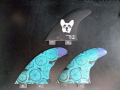3DFINS Moonraker Josh Kerr フィン ジョシュカー - メルカリ