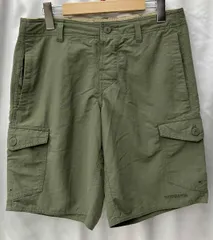Patagonia パタゴニア ハーフパンツ カーゴパンツ ウェーブフェアラーカーゴショーツ サイズ 29 オリーブ メンズ