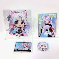 地獄のどこが悪い？ サタン セット プリンセスカフェ 猫の日 アクスタ