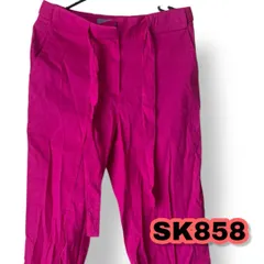 Theory luxe（セオリーリュクス）パンツ ピンク色 38サイズ レディースパンツ　管理SK858