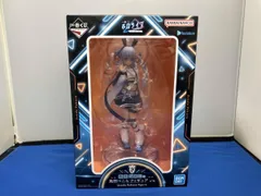 未開封品 兎田ぺこら賞 兎田ぺこら 一番くじ ホロライブ ~Cyberpunk Style~ ホロライブ