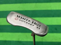 Odyssey WHITE HOT #4