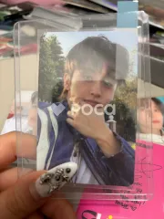 NCT マーク ISTJ Photobook Ver. Extrovert ver.