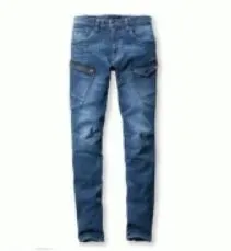 バートル　5012　カーゴパンツ　インディゴ　春夏用　4L・5L