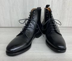 Paraboot HOCHE MATRICE 5.5 黒 仏製 未使用 極美品 - メルカリ