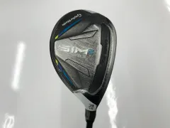 テーラーメイド　SIM2 MAX　19度　KBS MAX MT85 JP　Sフレックス　ユーティリティ　中古　ゴルフドゥ！新居浜店【最短即日発送】