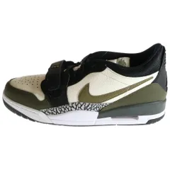 NIKE (ナイキ) AIR JORDAN LEGACY 312 LOW CD70969-120 エアジョーダン レガシー ローカットスニーカー マルチ US13/31.0cm