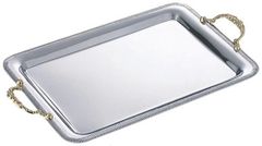 【新着商品】MR-263 ティファニー角トレー 佐野製作所(Sanoseisakusho)