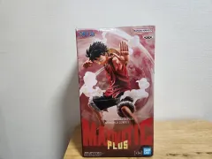 BANPRESTO(バンプレスト) ONE PIECE(ONE PIECE) モンキー・D・ルフィ(ルフィ) MAXIMATIC PLUS フィギュア