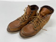 1879年創業の歴史あるブランド「HERMAN」のビンテージワークブーツ