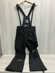 THE NORTH FACE ノースフェイス オーバーオール サイズM STEEP TECH ブラック 黒