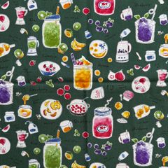 生地・はぎれ　ビン　ジャム　③