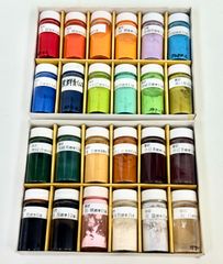 吉祥　岩絵具　ルーベンス工房他　日本画絵具16本セット　NET220g 吉祥 岩絵具 ルーベンス工房他 日本画絵具16本セット NET220g - メルカリ