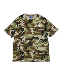 00s FUBU 迷彩 ウッドランドカモ Tシャツ 00s FUBU 迷彩 ウッドランドカモ Tシャツ - メルカリ