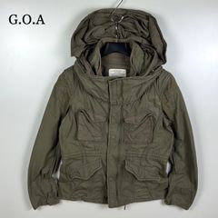 2000s G.O.A bono gimmick hoodie jacket - メルカリ