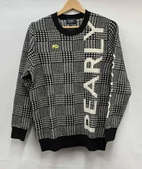 PEARLY GATESパーレーゲイツ／055-0270032／カシミヤニットセーター／サイズ：4（M）