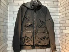 THENORTH FACE ザノースフェイス マウンテンパーカー NP72 430 field utility jacket ブラック Mサイズ アウトドア ブラック