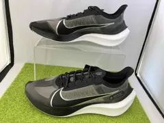 NIKE ZOOM GRAVITY BLACK METALLIC SILVER ナイキ ズーム グラビティ ブラック メタリックシルバー ランニングシューズ  BQ3202-001 26.5cm