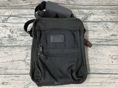 TUMI トゥミ　ショルダーバッグ　212D3 ブラック 2026年最新】tumi 212d3の人気アイテム - メルカリ