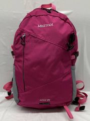 Marmot マーモット　TOANJA05 Arbor20 アーバー20 リュック バックパック　デイバック　アウトドア　20L ピンク 