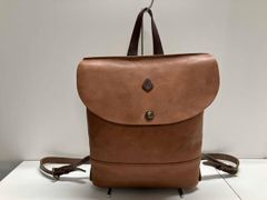LOEWE ロエベ】ヴィンテージ スエード×レザー リュック - メルカリ