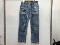 リーバイス517 リメイクデニム コラボデニム 今井諒 - メルカリ