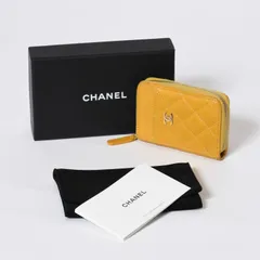 極美品 CHANEL シャネル カードケース 名刺入れ ノベルティ ココマーク