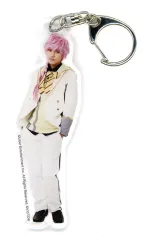 【中古】キーホルダー・マスコット(男性) 登野城佑真(黎朝陽) ランダムアクリルキーホルダー 「LIVE!!アイ★チュウ The Stage ～etincelle～」