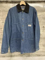 CARTER'S カバーオール 70～80s 列車ブルー サイズL 