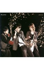 CD／ALvino／【CD+DVD】alone タイプB