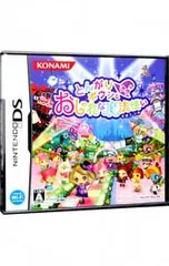 DS／とんがりボウシとおしゃれな魔法使い