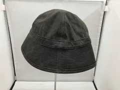 NEEDLES ニードルス 26SS バケットハット 帽子 サイズL ブラック