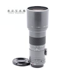 SIGMA 400mm F5.6 MULTI-COATED レンズ キヤノン FDマウント