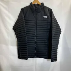 THE NORTH FACE / ザノースフェイス / ダウンジャケット / サンダージャケット / NY82510 / 表記サイズXXL / ブラック