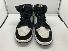 NIKE ナイキ Air Jordan 1 High Zoom CMFT 2 'Vapor Green' エアジョーダンワン ハイ ズーム スニーカー DV1307-103 サイズ28cmのサムネイル