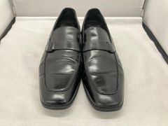REGAL J263 コインローファー ブラック 黒 26 レザー ASICS - メルカリ
