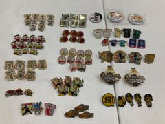 ソフトバンクホークス・ダイエーホークス ピンバッチ 缶バッチ まとめ売り