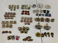 ソフトバンクホークス・ダイエーホークス ピンバッチ 缶バッチ まとめ売り