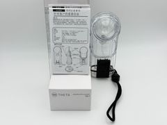 RICOH THETA 防水ケース(水中ハウジングケース) TW-1 360度カメラ専用 水中撮影用アクセサリー