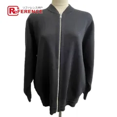 theory セオリー ブルゾン ウォッシャブル 01-3203718 コットン ブラック