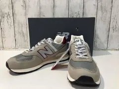 New balance ニューバランス スニーカー グレー U574SKB サイズ27 