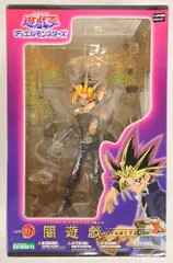 コトブキヤ ARTFX J/遊戯王 闇遊戯 PVC