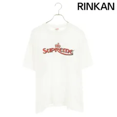 シュプリーム  23SS  Crown Tee クラウンTシャツ メンズ XL