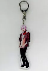 【中古】キーホルダー・マスコット(男性) 登野城佑真(黎朝陽) ランダムアクリルキーホルダー(俳優) 「アイ★チュウ The Stage ～Stairway to Etoile 2018～」