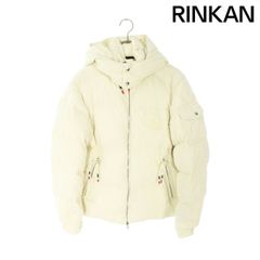 モンクレールジーニアス ×ヴァレクストラ Valextra  FRARES フード付きコーデュロイダウンジャケット レディース 3