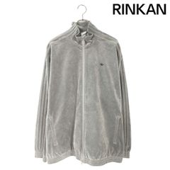 アディダス  JW7330 起毛ツイルオーバーサイズファイアーバードトラックブルゾン レディース 3XL