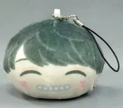 【中古】キーホルダー・マスコット(男性) 西山宏太朗 にっこりver. おてだまぬい 「とるパカ! ひょろっと男子 おてだまぬい」 D賞