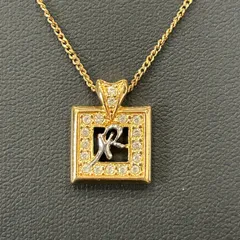 美品　ニナリッチ　ネックレス